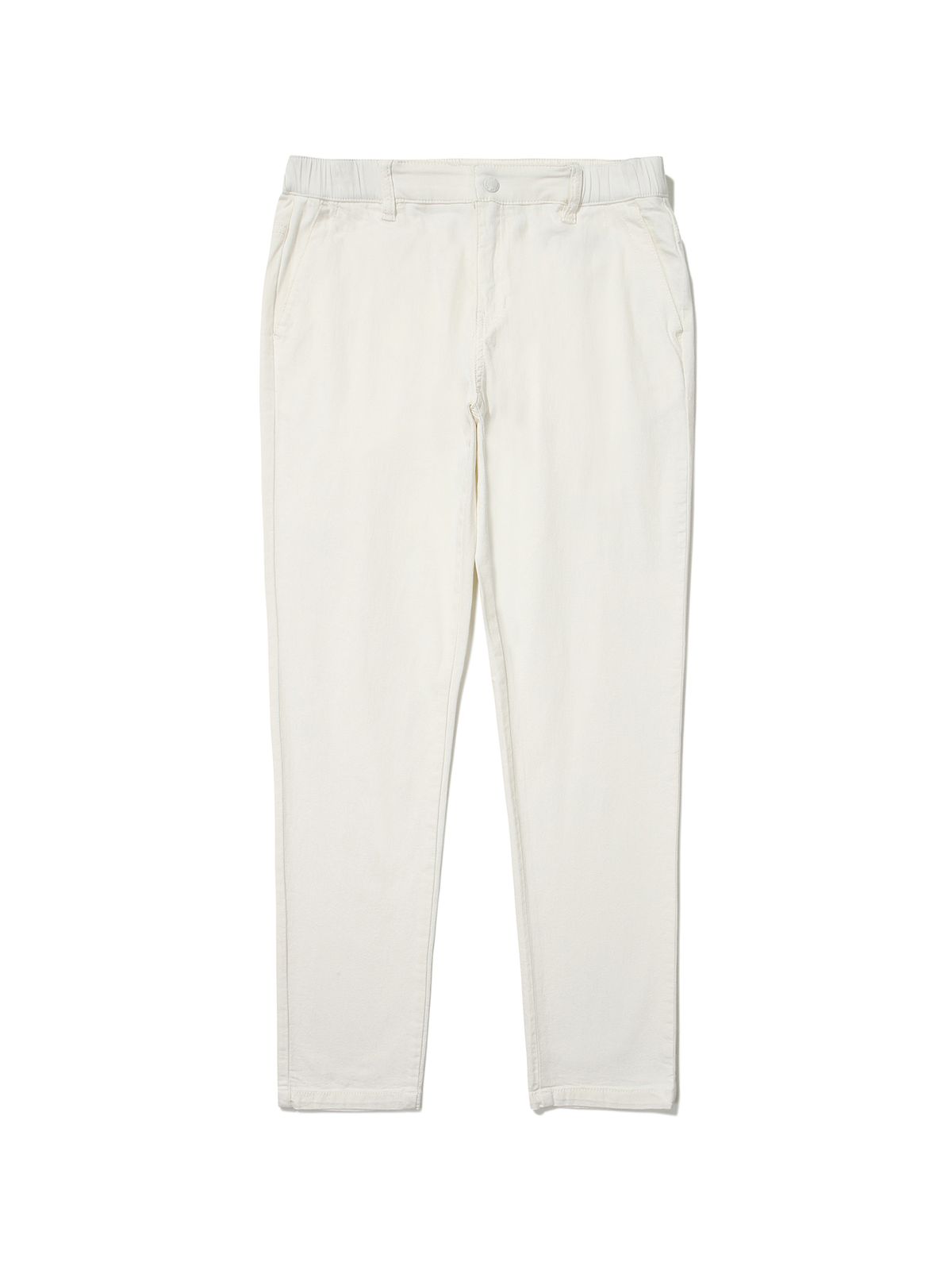 케이투(K2) 여성 코드텐(CODE10) ICE SKY STRAIGHT 데님 (White)_White