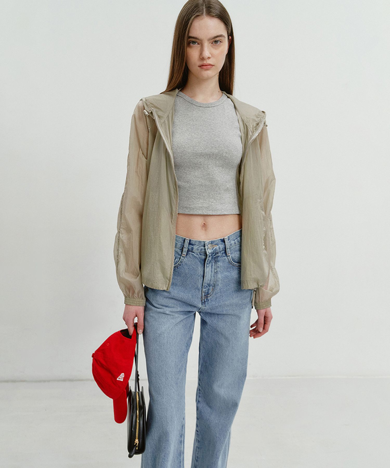 Dunst ♥ UNISEX LIGHT WIND BREAKER /追跡付 MUSINSA | DUNST FOR WOMEN UNISEX LIGHT WIND