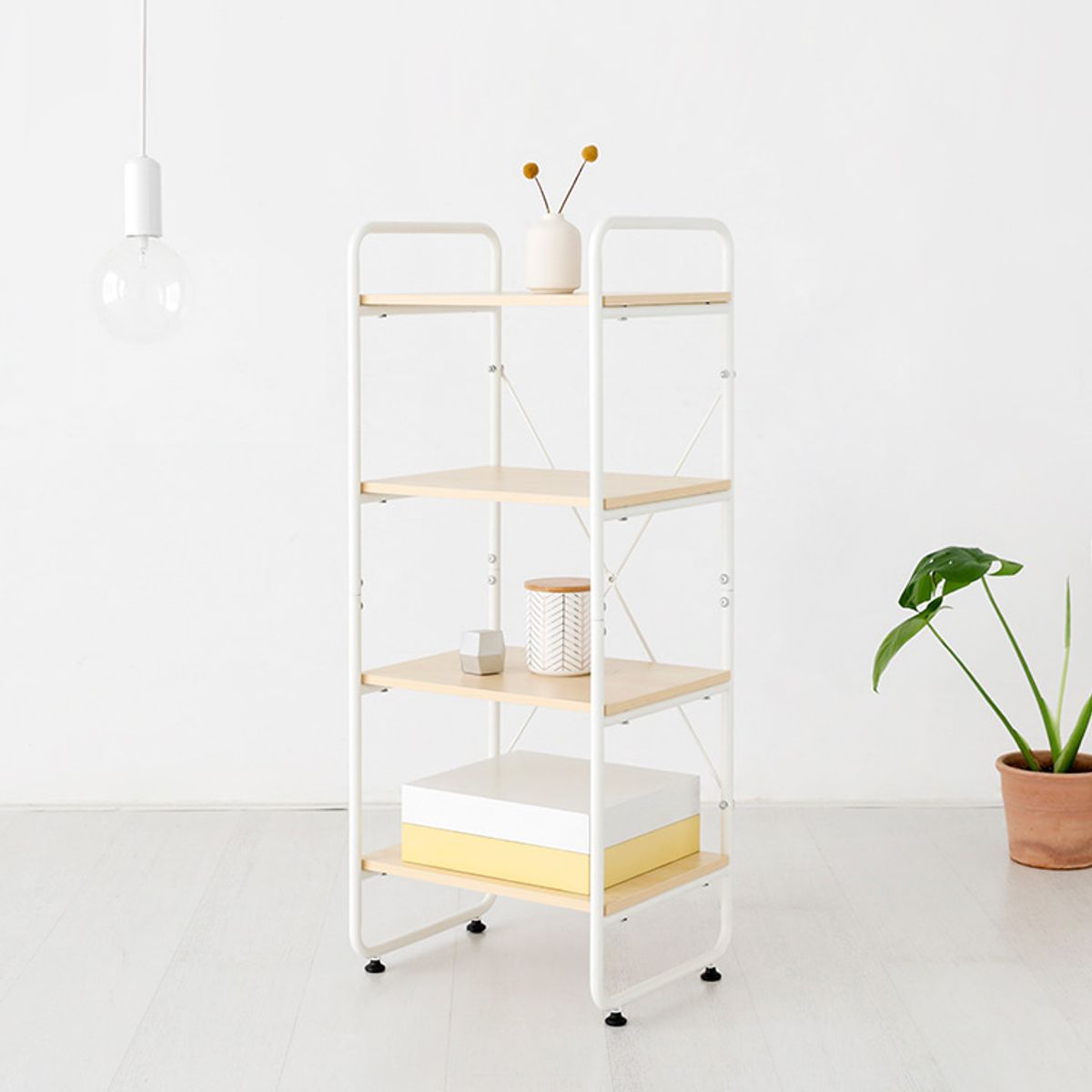 마켓비(MARKETB) OLLSON 선반 400 4단