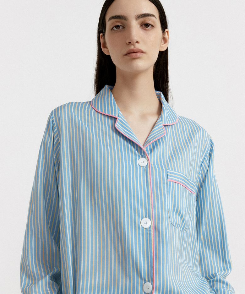 [모달100] (w) Oasis Pajama Set