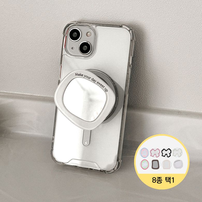 모던 미러 맥세이프 스마트톡 에디션