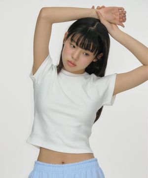 Essential clean top - 9color