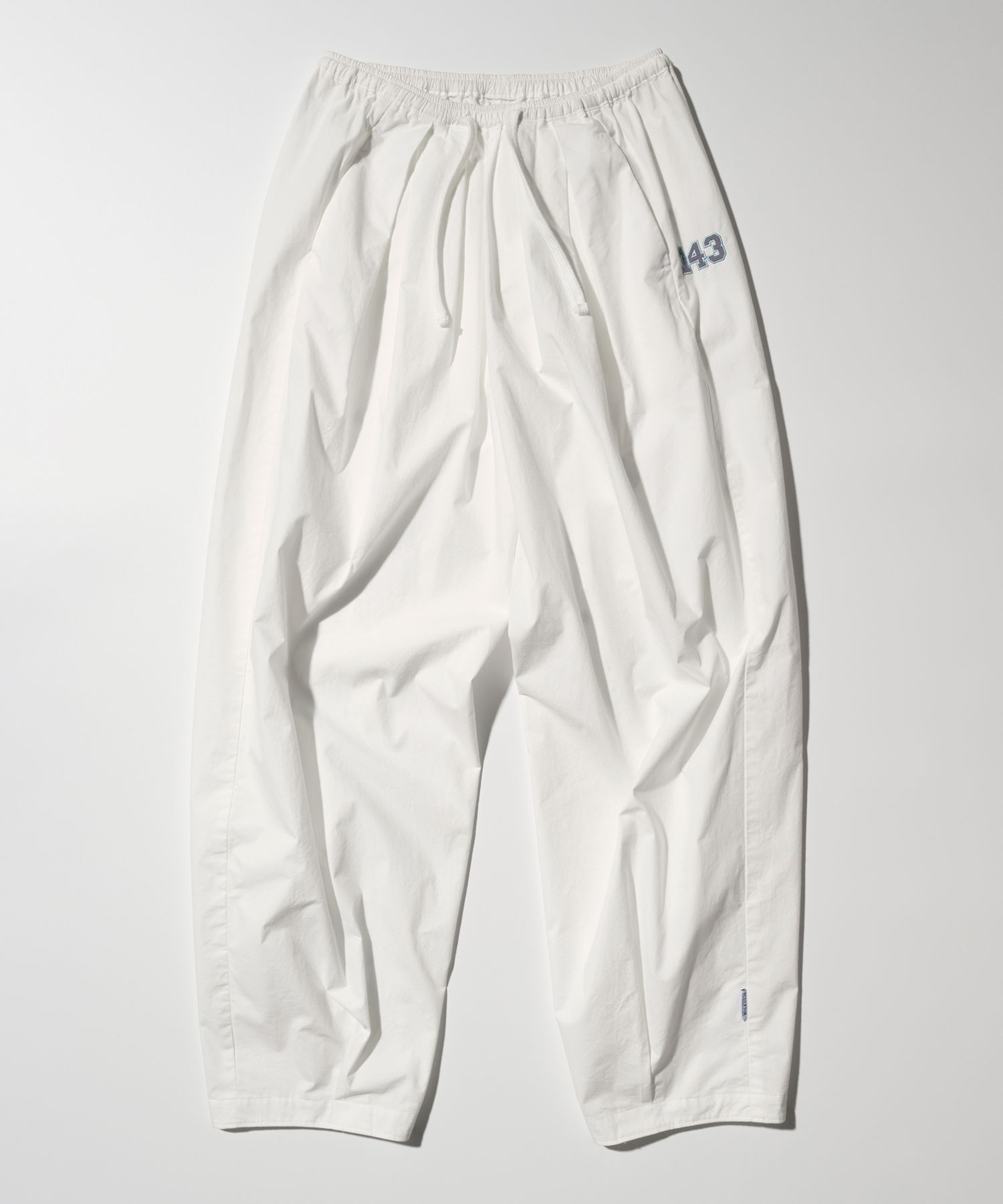★SCULPTOR★送料込み★韓国★大人気★My Go To Pintuck Pants MUSINSA公式 | SCULPTOR My Go To Pintuck Pants White