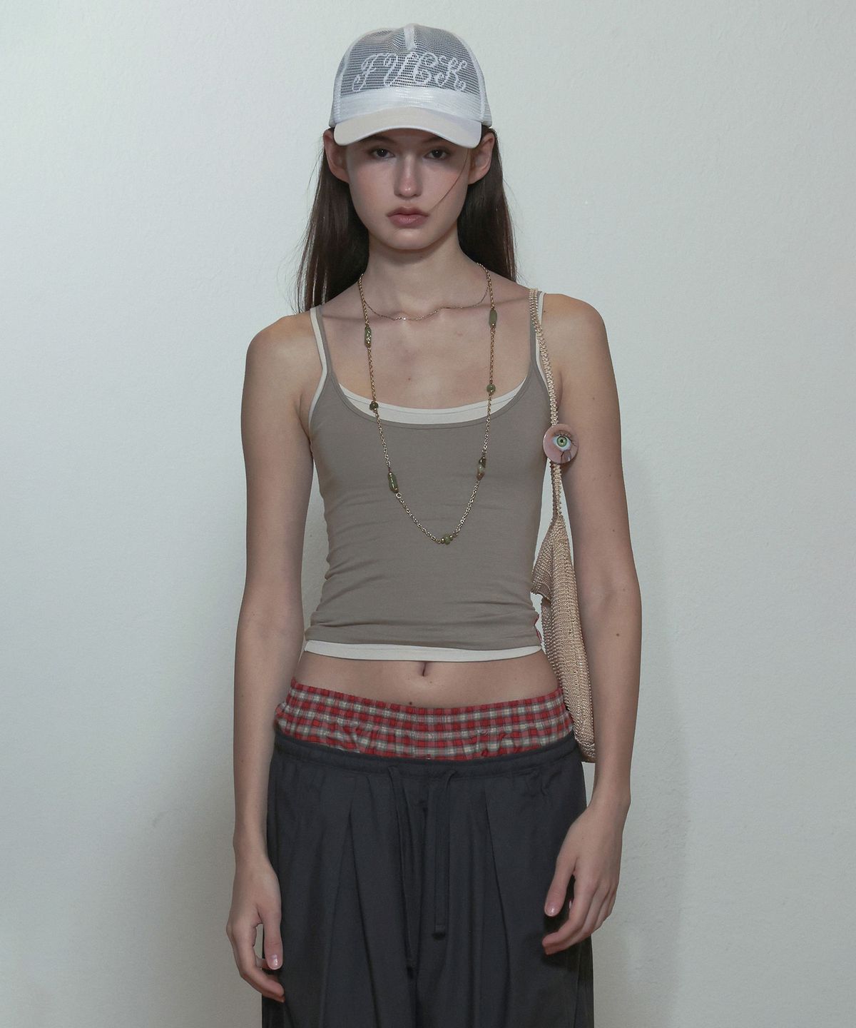 스컬프터(SCULPTOR) My Go To Tank Top gray
