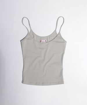 My Go To Tank Top Ice Gray