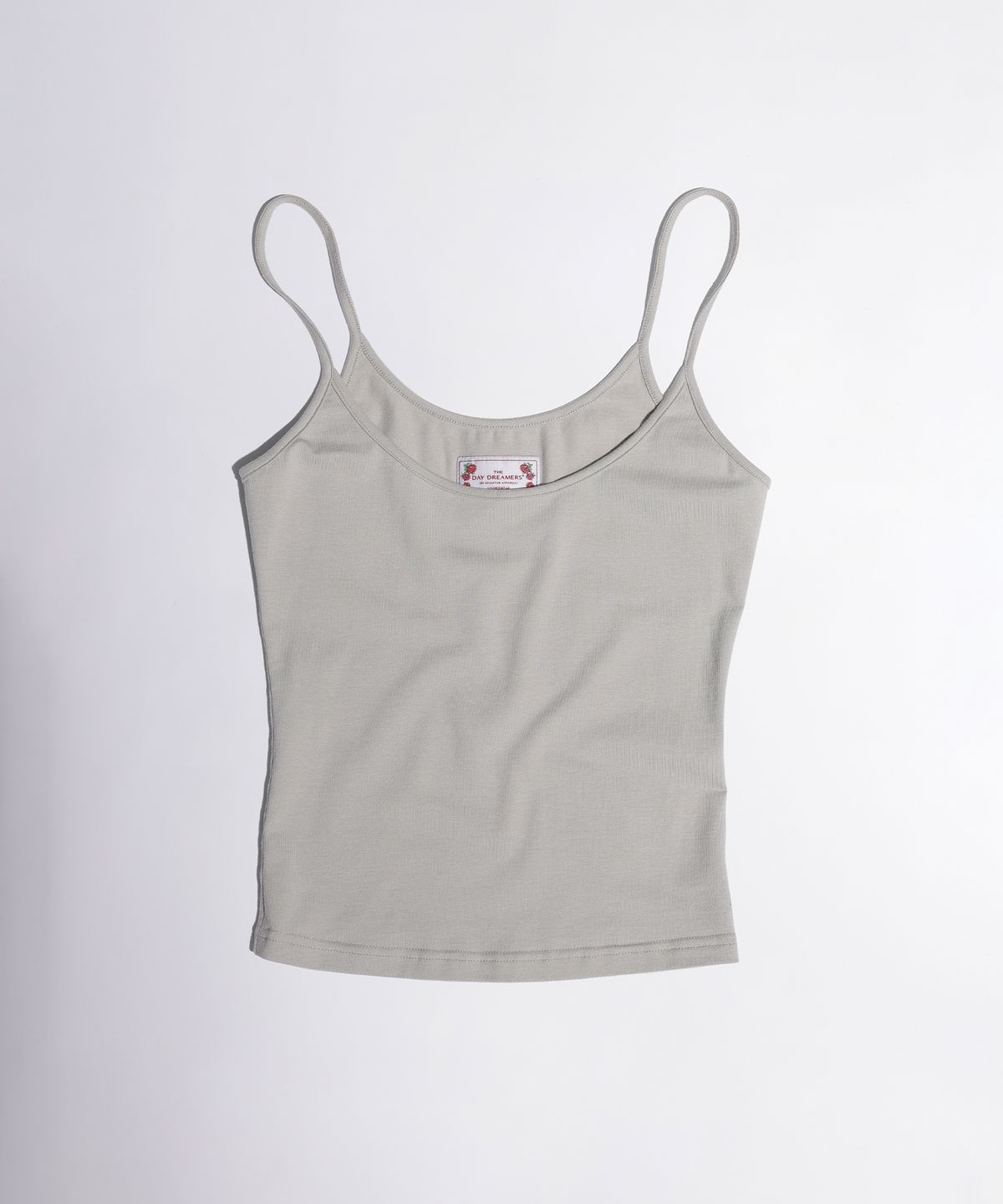 스컬프터(SCULPTOR) My Go To Tank Top Ice Gray