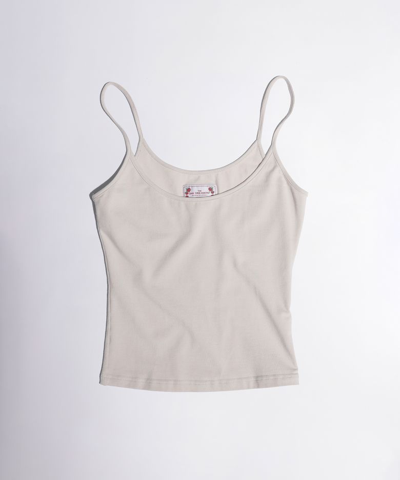 My Go To Tank Top Raw