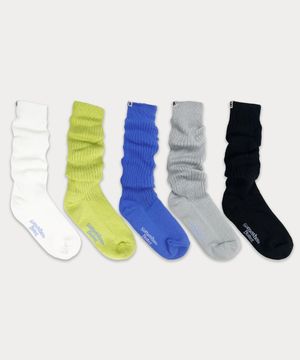 Essential knit socks - 5color