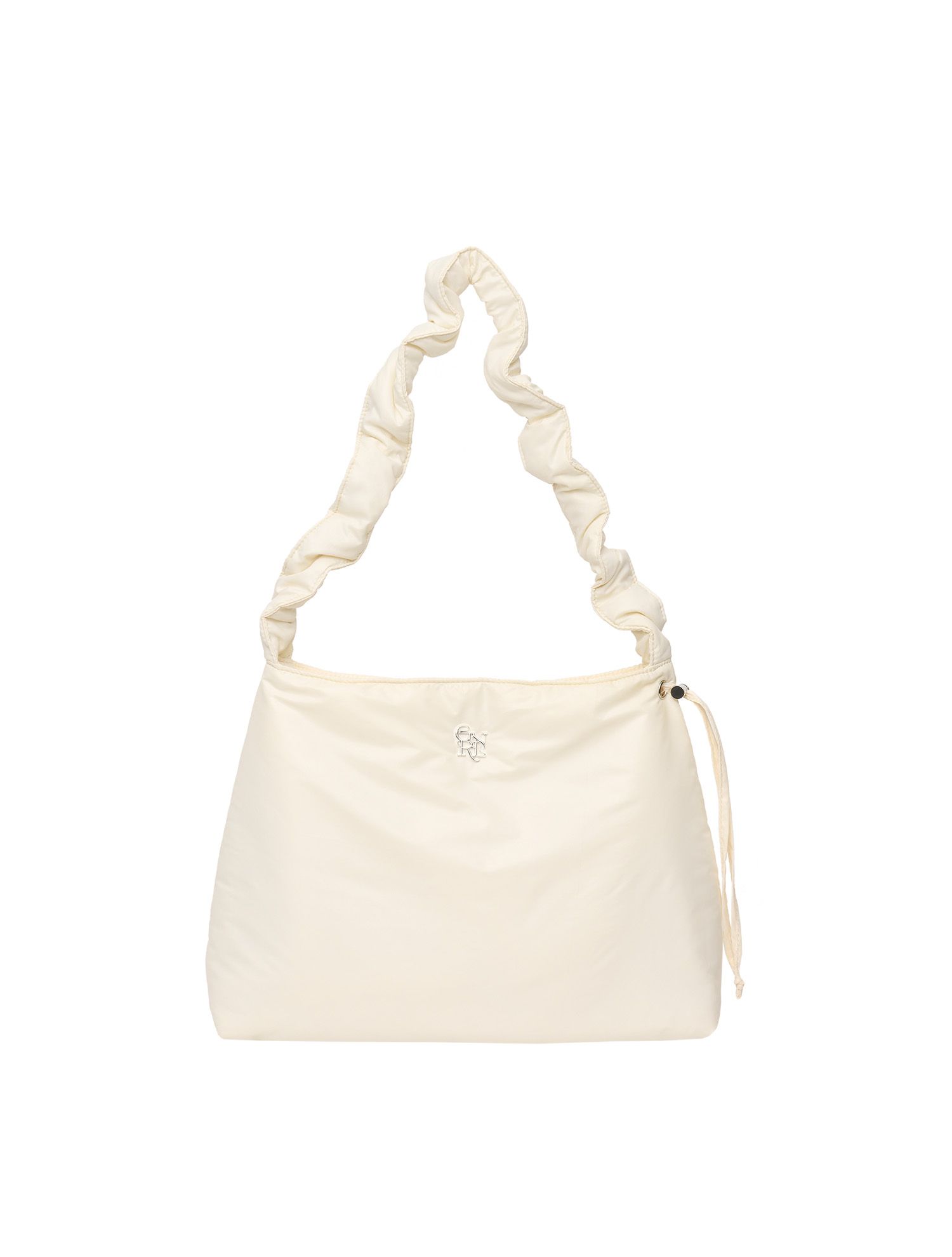 MUSINSA公式 | GENERAL IDEA GNRL Shirring Handle Padding Bag