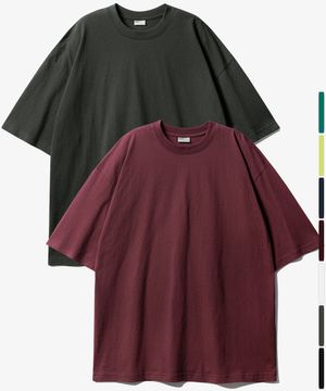 [2PACK] 드리밍 반팔티셔츠 2PACK KMST6777