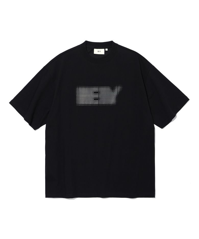 DOT LOGO T-SHIRTS Black