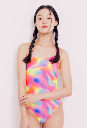 일루전 제시 원피스 776