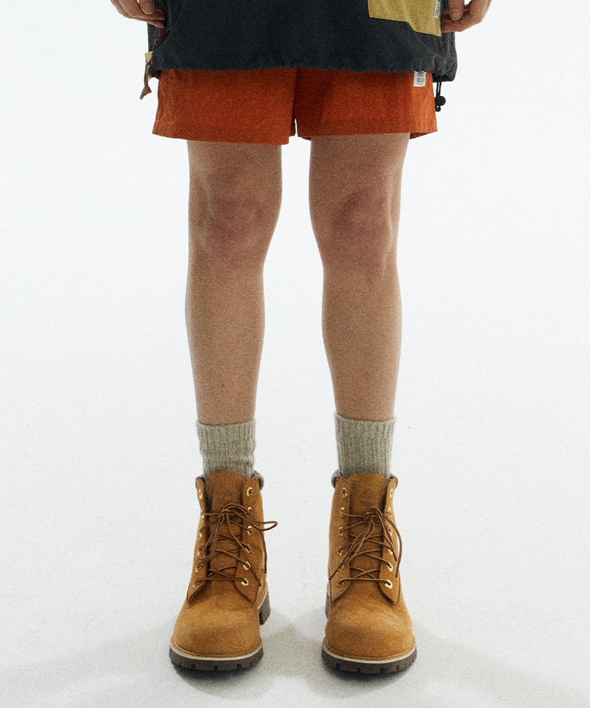 시에라디자인(SIERRA DESIGNS) W) 애버딘(ABERDEEN) 4부 쇼츠 ORANGE