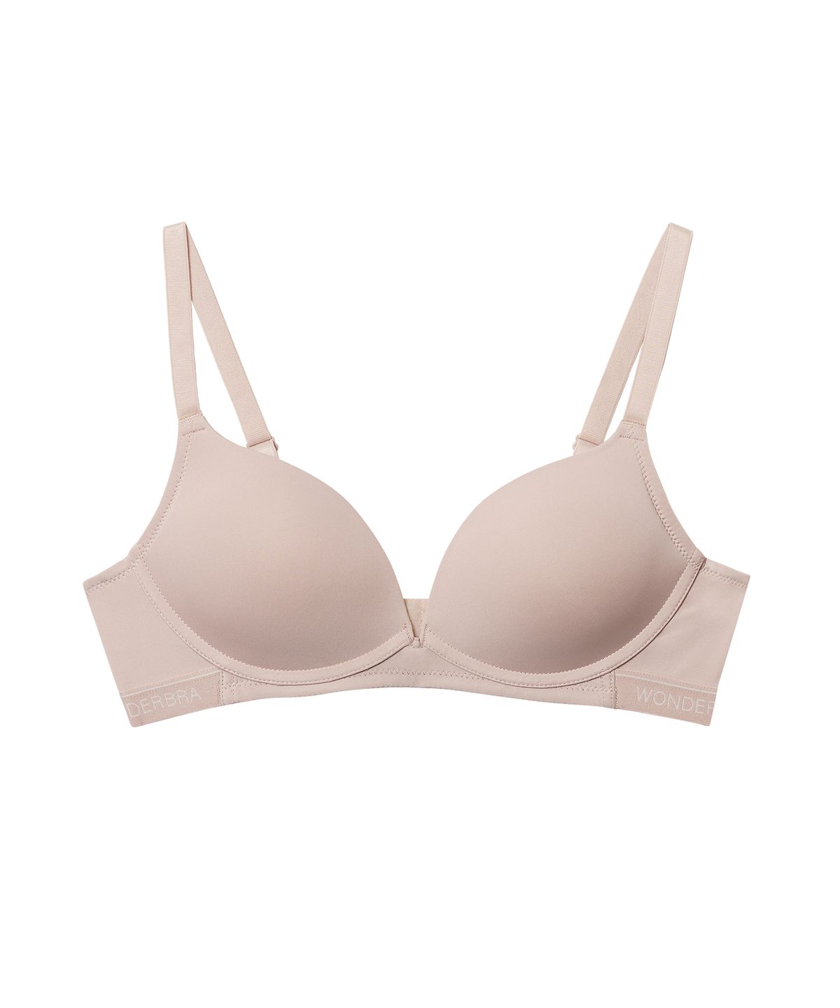 원더브라(WONDERBRA) 푸쉬업 볼륨 노와이어 브라 1종 택 1