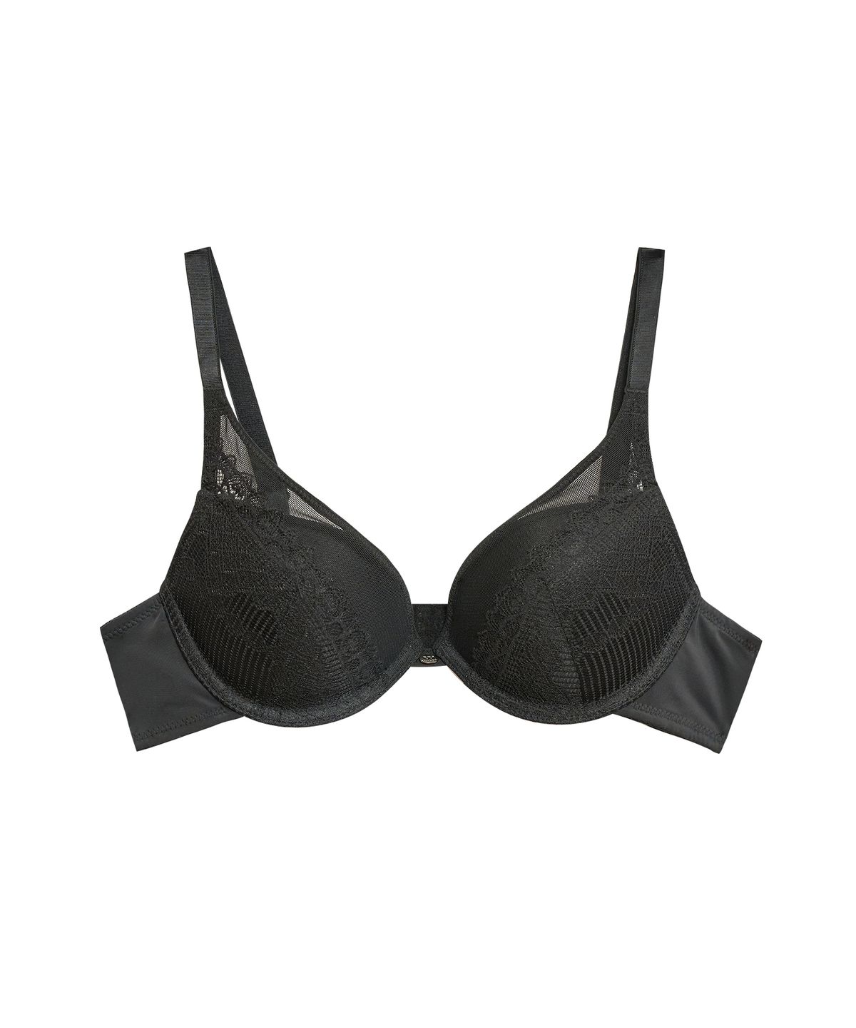 원더브라(WONDERBRA) 에센셜 원더부스트 와이어 브라 (3colors)