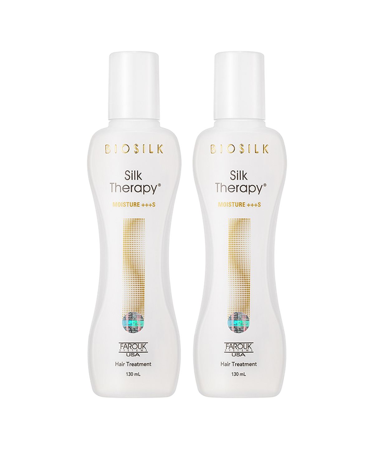 실크테라피(SILKTHERAPY) 모이스쳐 에센스 130ML 2개