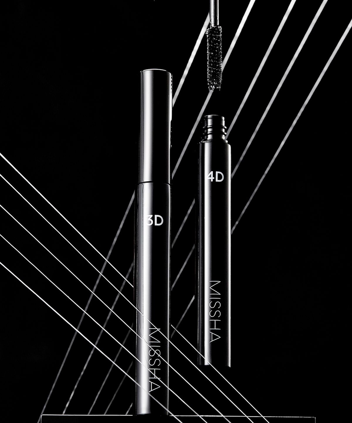 미샤(MISSHA) 4D 마스카라