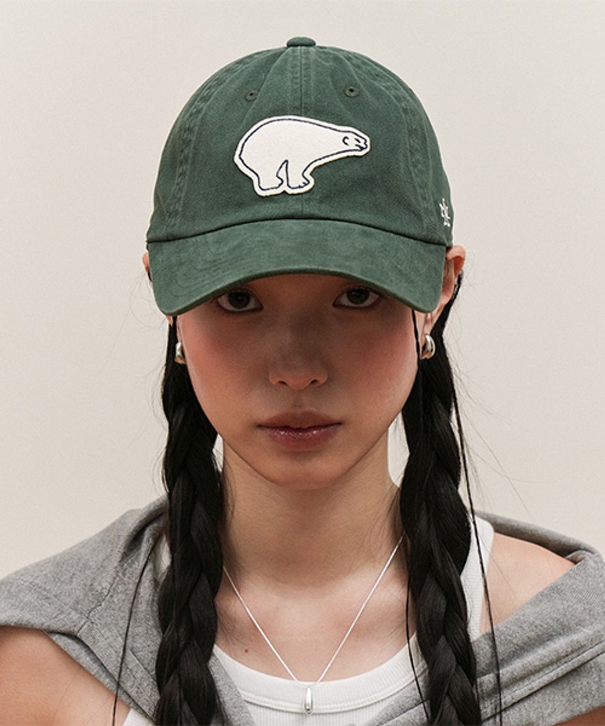 아메리칸니들(AMERICAN NEEDLE) ARCHIVE CAP CERVECERIA POLAR 1950 - GREEN