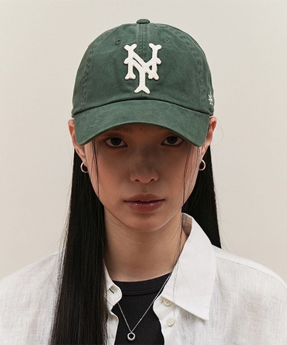 아메리칸니들(AMERICAN NEEDLE) ARCHIVE CAP NY CUBS NL - GREEN