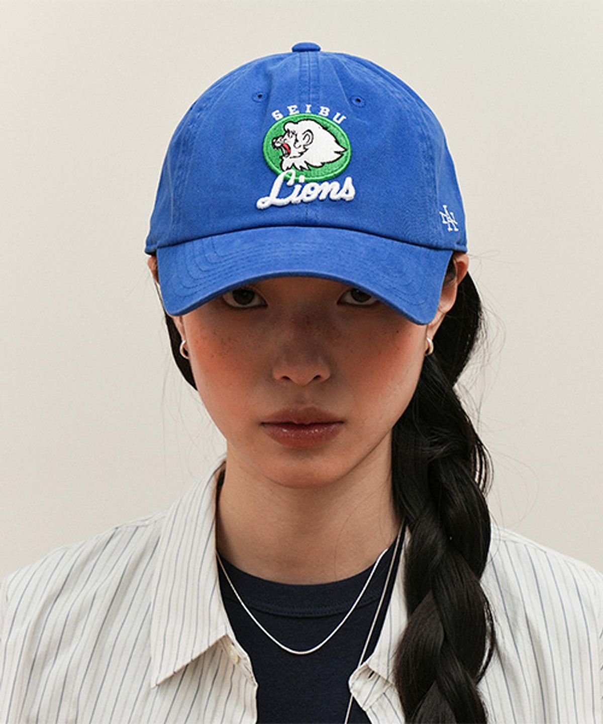 아메리칸니들(AMERICAN NEEDLE) ARCHIVE CAP SEIBU LIONS