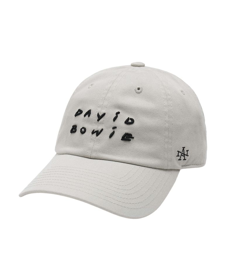 BALLPARK CAP DAVID BOWIE