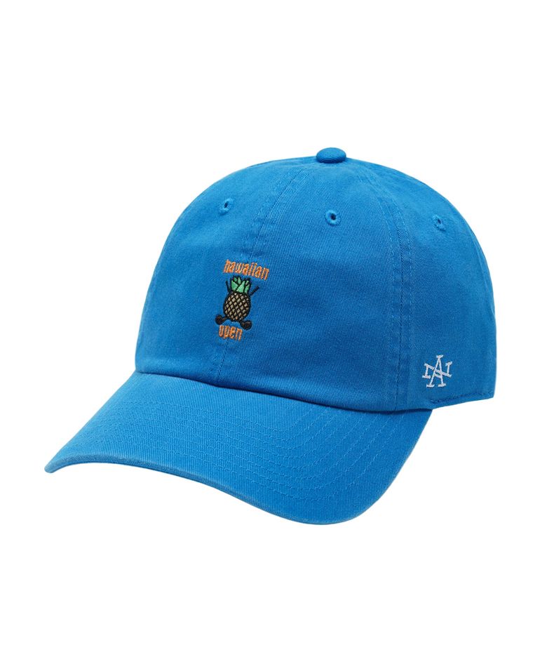 BALLPARK CAP HAWAII OPEN SMALL LOGO - PRO BLUE