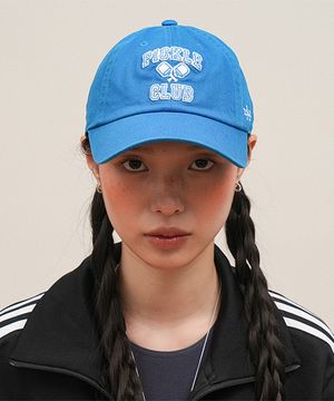 BALLPARK CAP PICKLE BALL - PRO BLUE