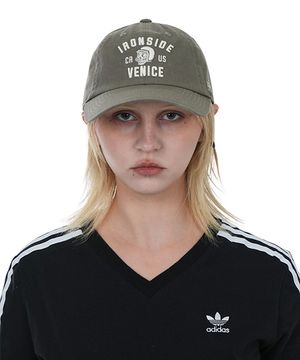 BALLPARK CAP IRONSIDE - MOSS