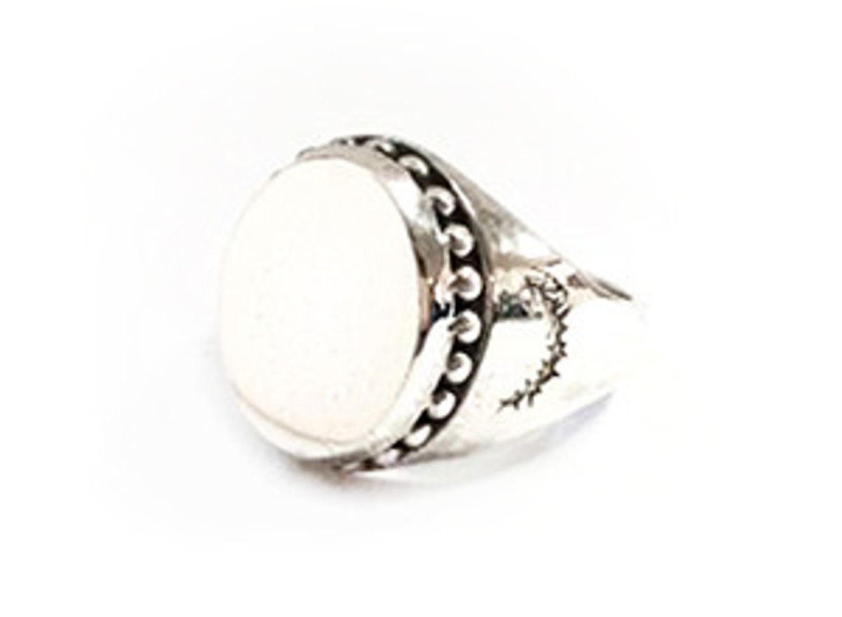프리카 주얼리(FRICA JEWELRY) 원 링