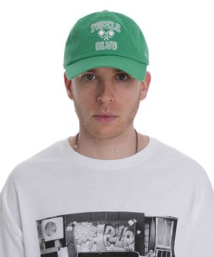 BALLPARK CAP PICKLE BALL - PEAR GREEN