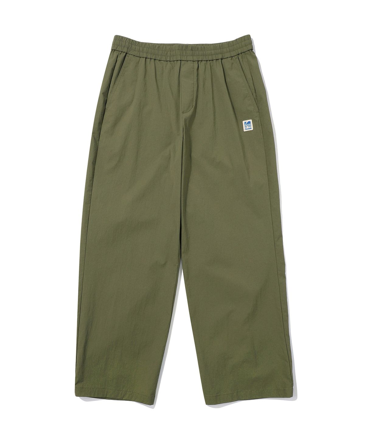 코닥(KODAK) 크로마 브리즈 테이퍼드 팬츠 DARK GREEN