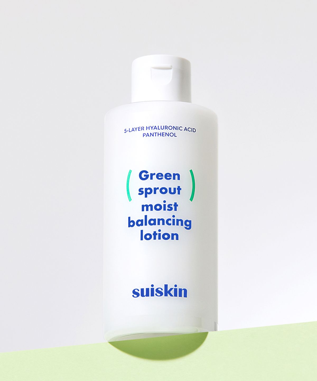 수이스킨(SUISKIN) 어린 새싹 수분 밸런싱 로션 210ml