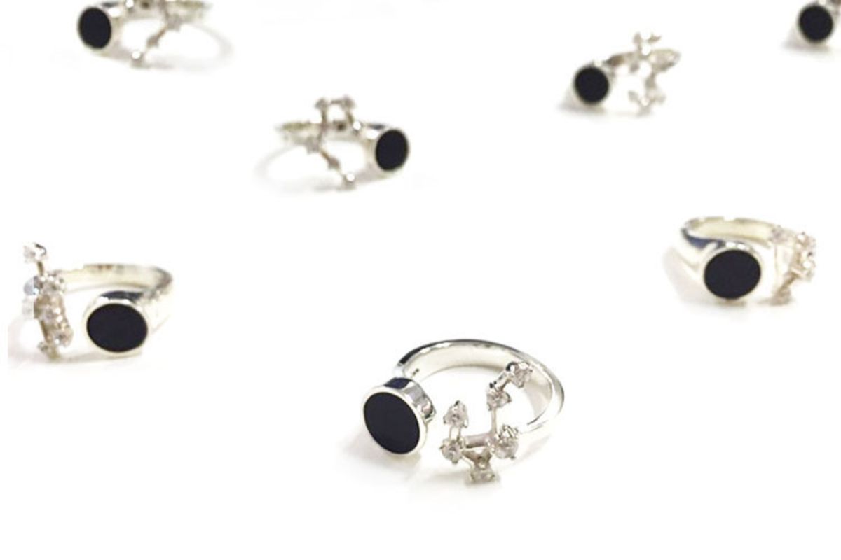 프리카 주얼리(FRICA JEWELRY) 별자리 링