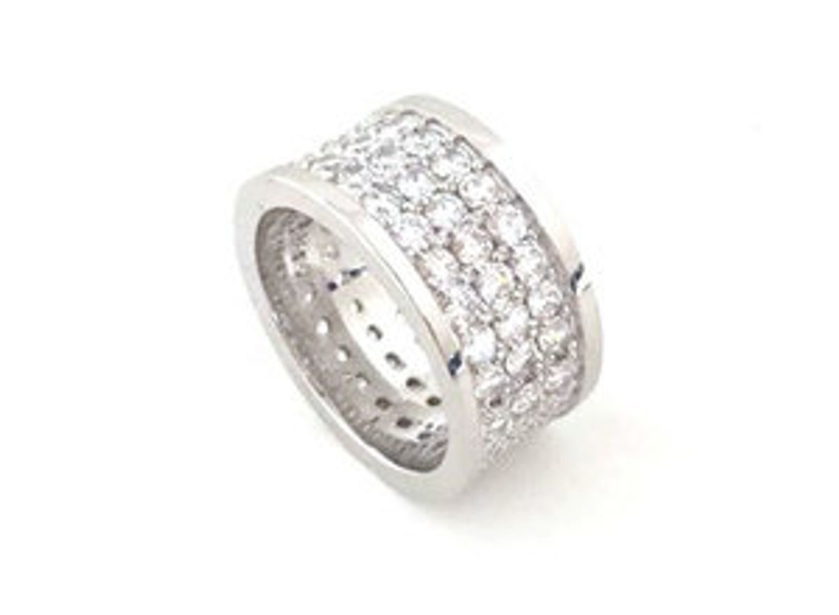 프리카 주얼리(FRICA JEWELRY) 다이모 스톤 링