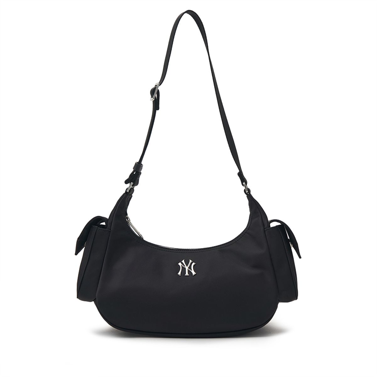 엠엘비(MLB) 나일론 카고백 NY (Black)