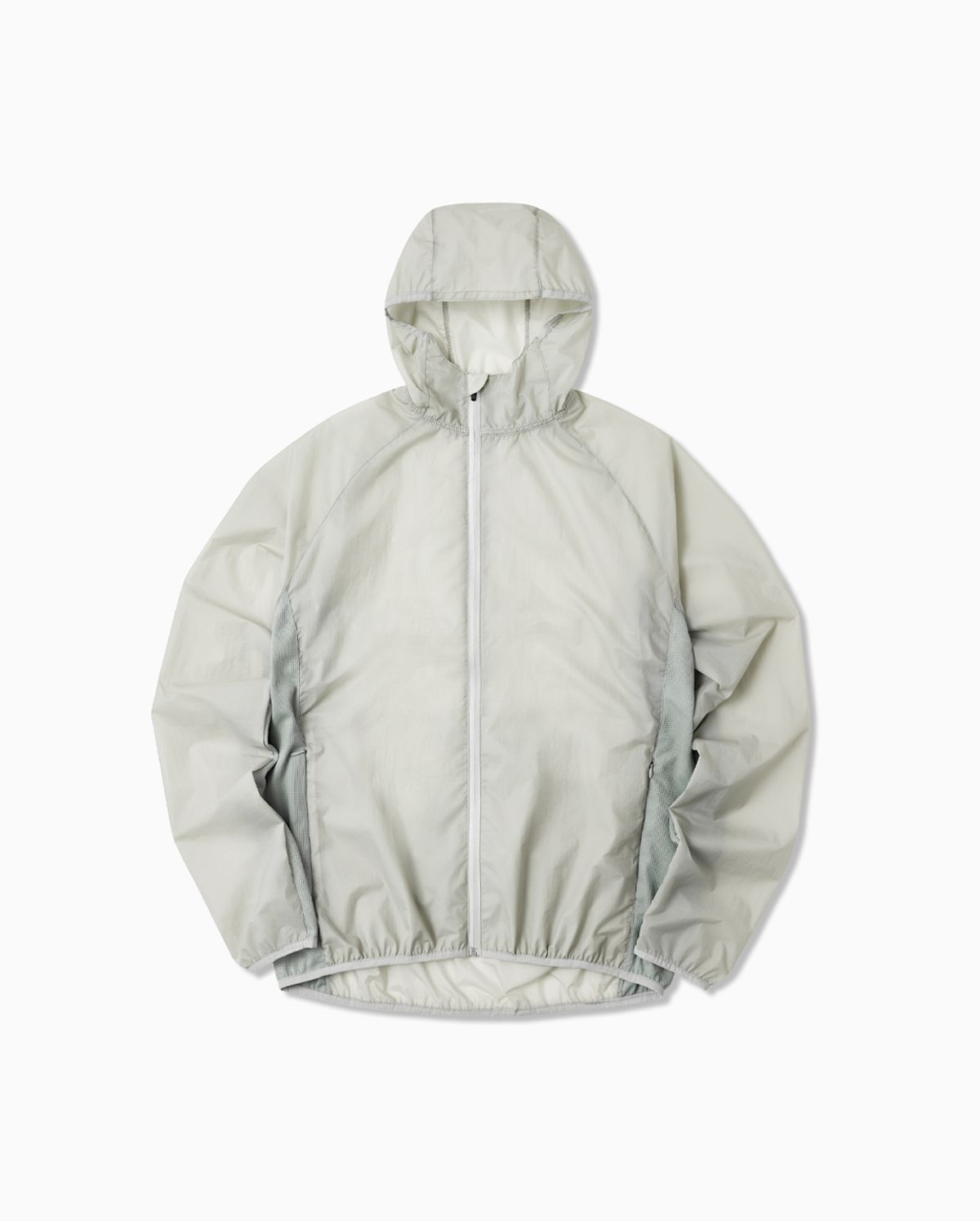 콜드웜(COLDWARM) summer jacket -light grey-
