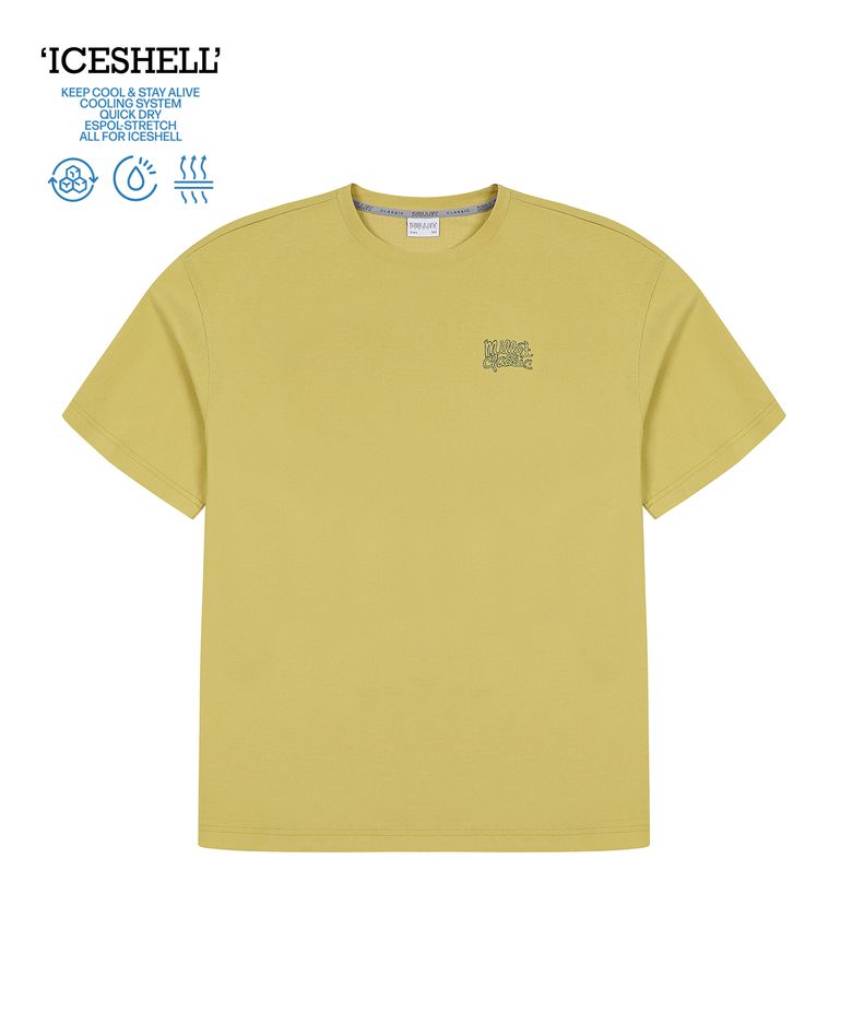 HIKING FROG ICE SHELL OLIVE