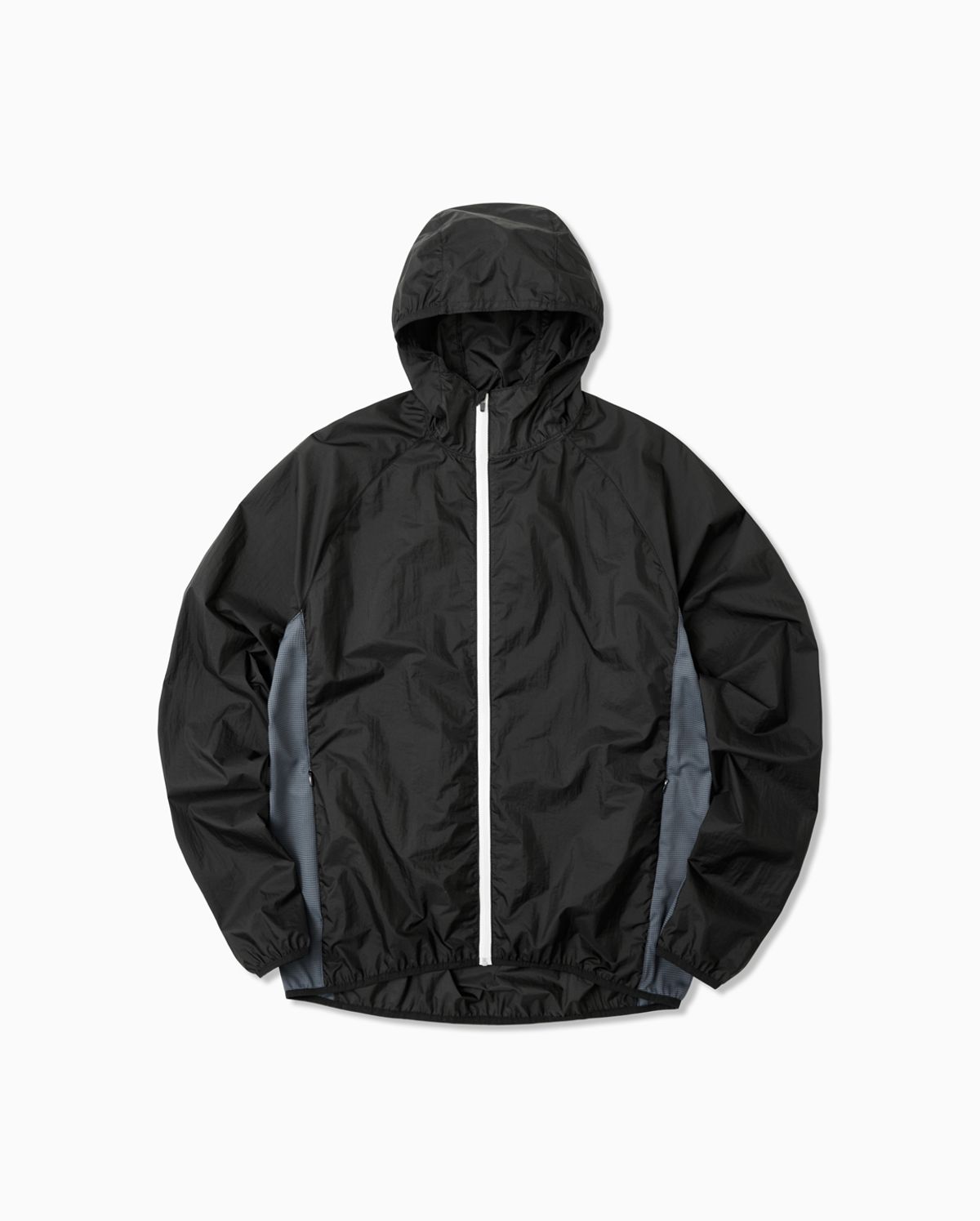 콜드웜(COLDWARM) summer jacket -black-