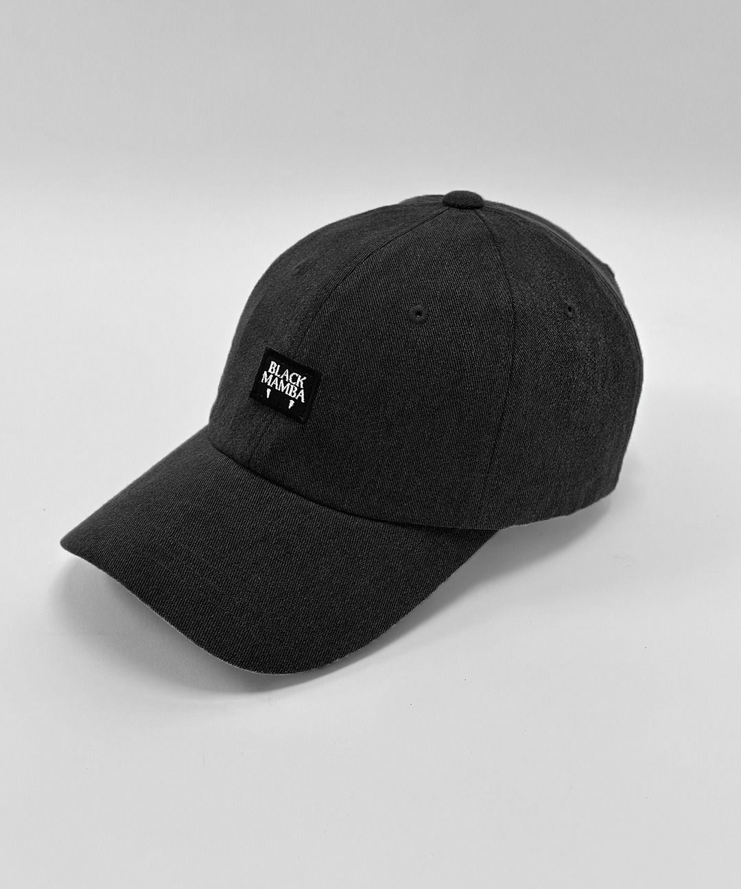 ◆MISEKI SEOUL◆ Serif logo ball cap BLACK MSK252AC02BK ◇MISEKI SEOUL◇ Serif logo ball cap NAVY MSK252AC02NV