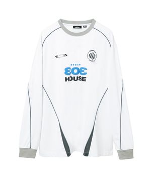 303 House Jersey - White