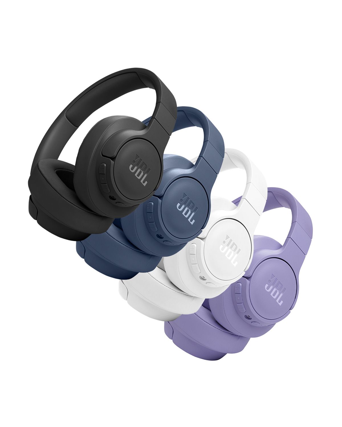 제이비엘(JBL) T770NC 오버이어 노이즈캔슬링 유무선 블루투스 헤드셋