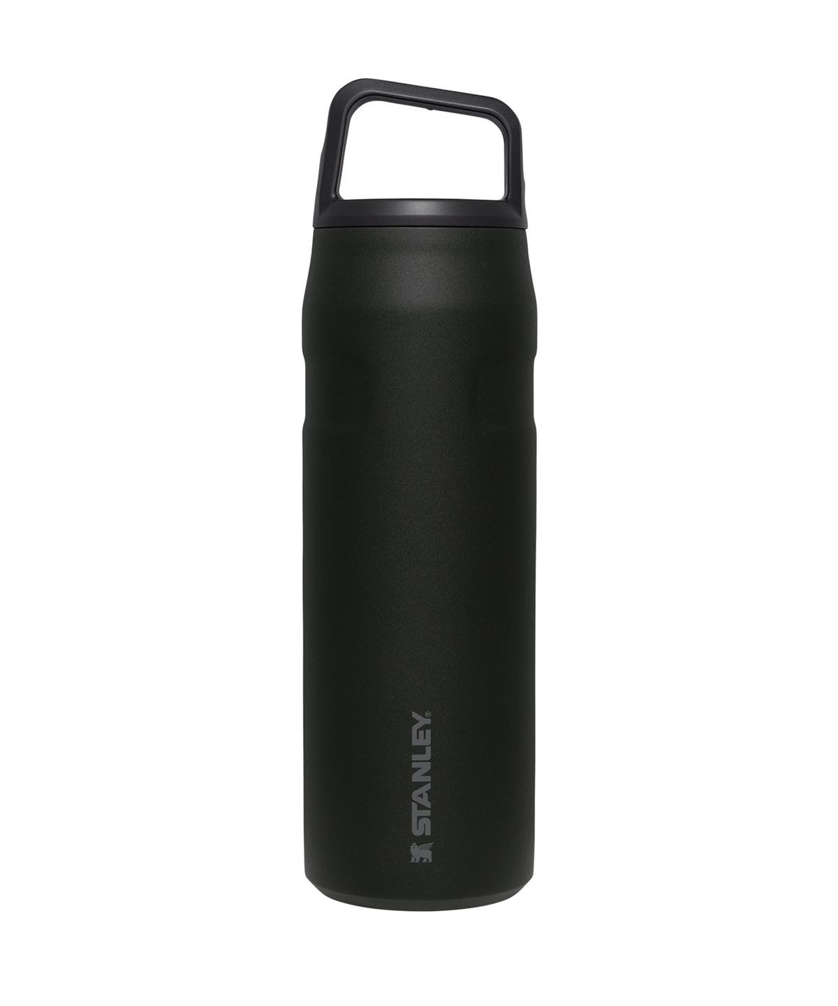 스탠리 1913(STANLEY1913) 아이스플로우 에어로라이트 캡&캐리 + 텀블러 710ml 블랙