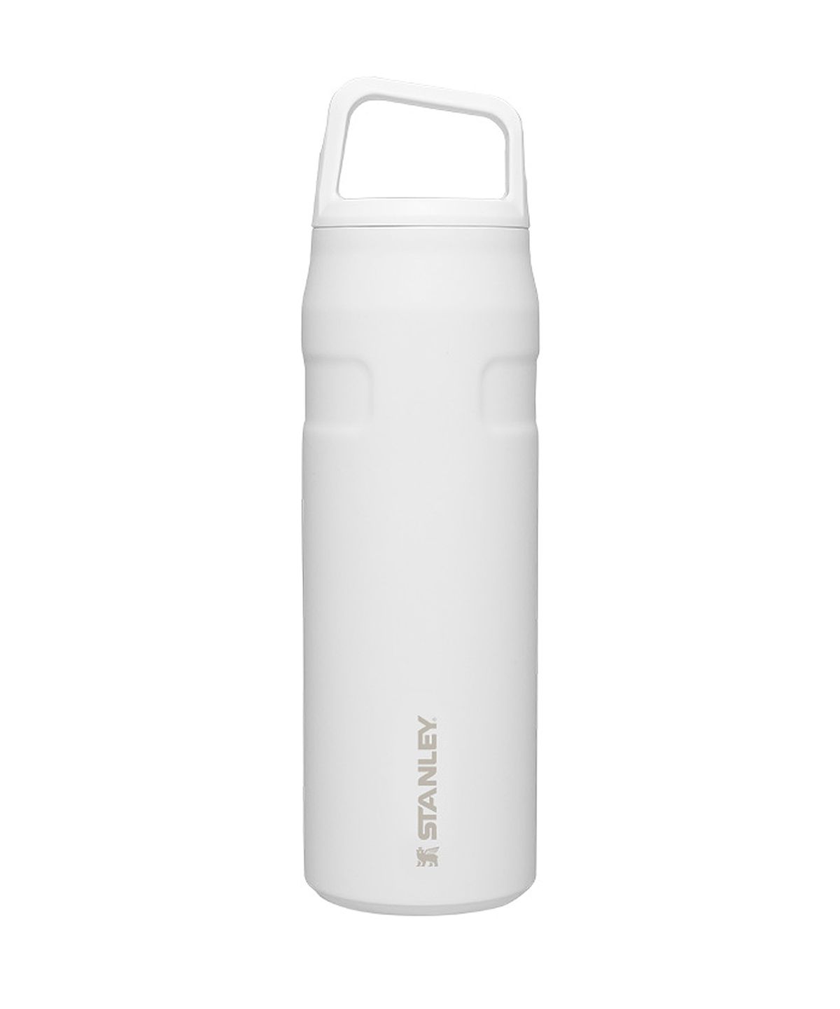 스탠리 1913(STANLEY1913) 아이스플로우 에어로라이트 캡&캐리 + 텀블러 710ml 프로스트화이트