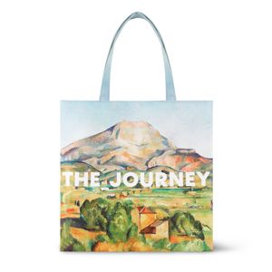 여행 에코백 - 프로방스