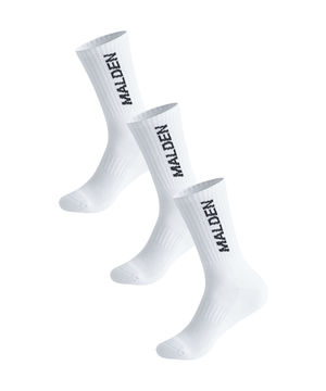 [3pack] 레터링 크루삭스