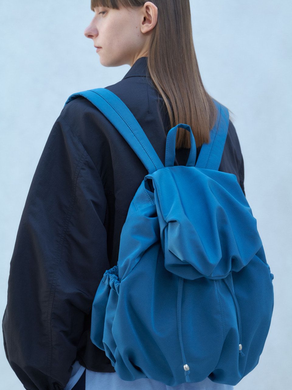 ★ACOC★ Blooming Mini BackpackDeep Blue 5008427518 MUSINSA | ACOC Blooming Mini Backpack_Deep Blue