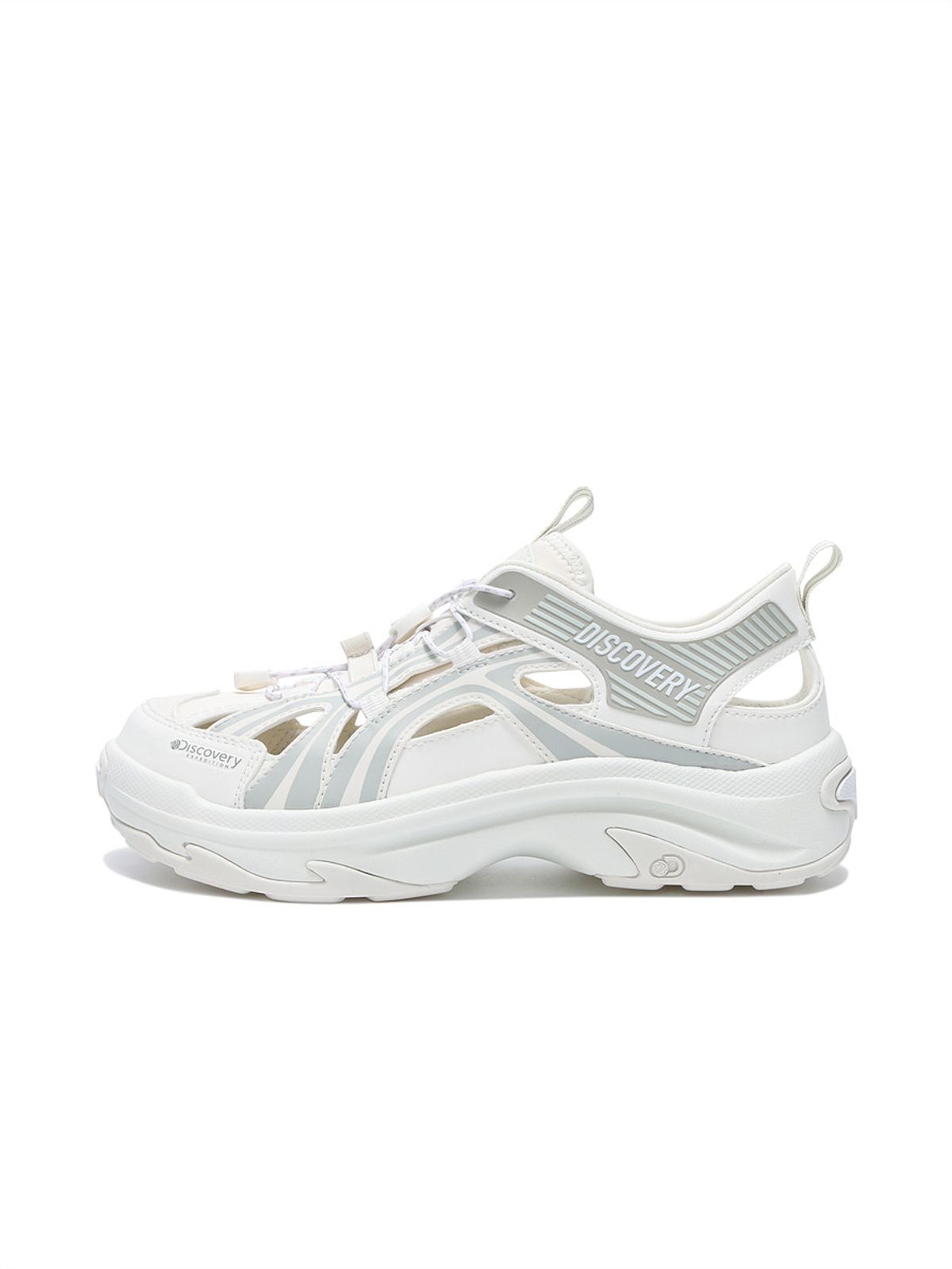 디스커버리 익스페디션(DISCOVERY EXPEDITION) 웨이브 샌디 (WHITE)