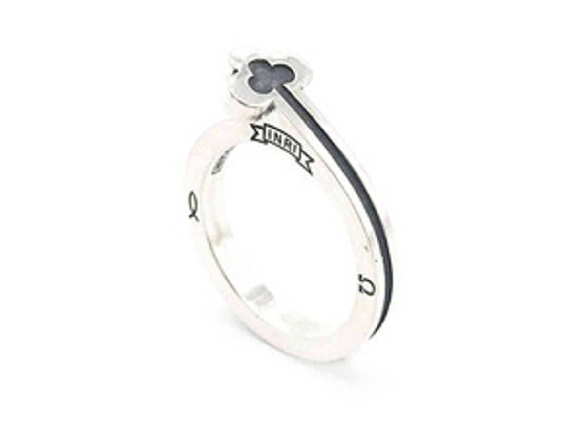 프리카 주얼리(FRICA JEWELRY) 벌텍스 링 1
