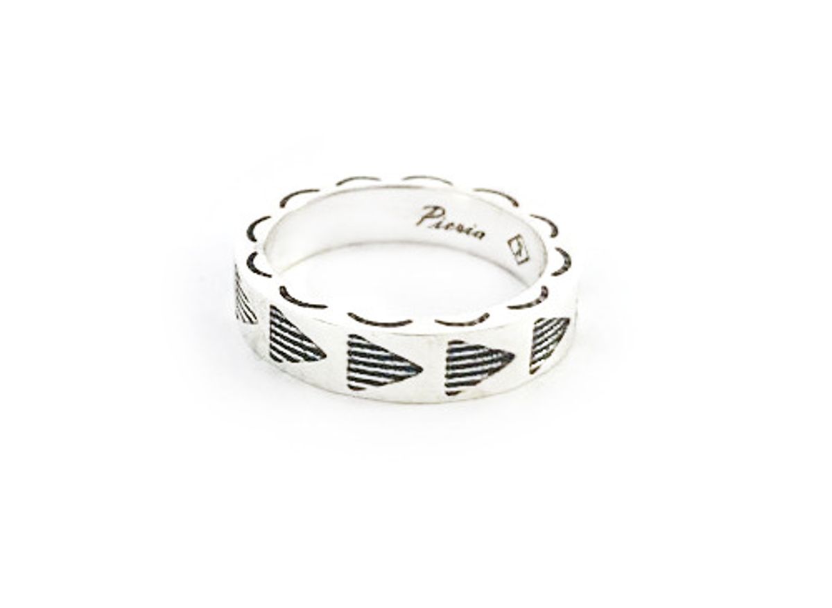 프리카 주얼리(FRICA JEWELRY) 패턴 링