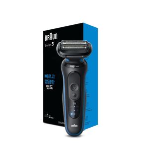 전기면도기 시리즈5 52-B1000s BLUE